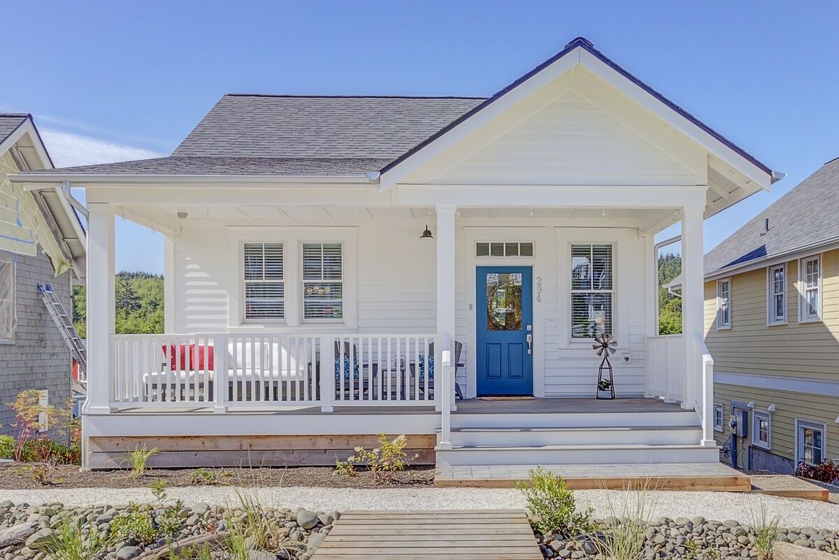 Welcome to A Beach Ranch