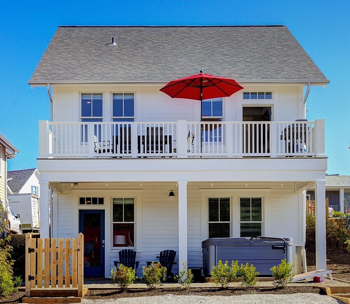 *NEW* A Beach Ranch, a pet-friendly home near Sunrise Pool!