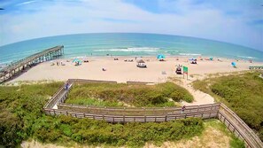 Beach - Bright, cheery, well appointed 3BR, 3.5B Townhome (Atlantic Beach)