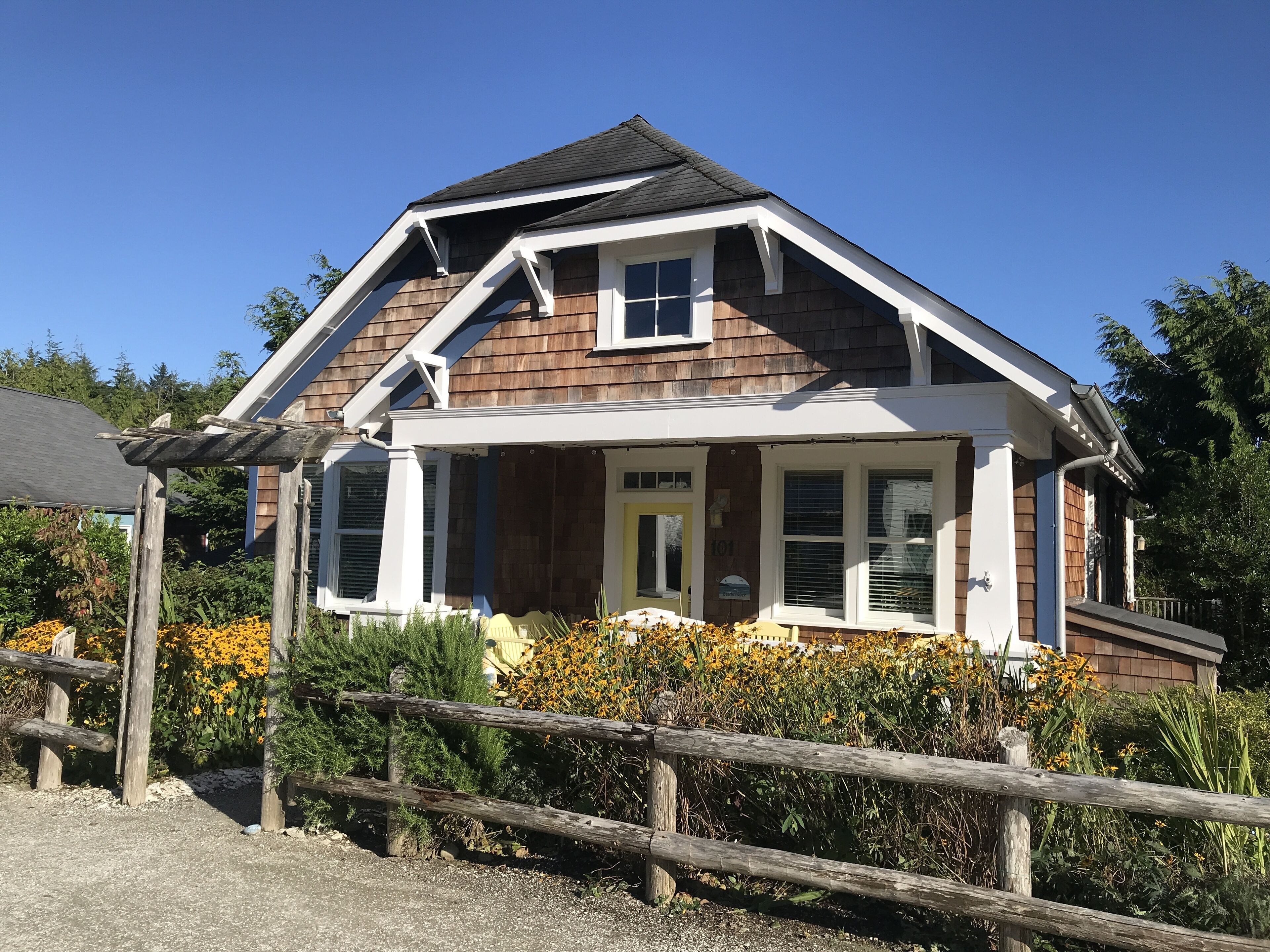 Seabrook's Beachcomber: Dog Friendly!