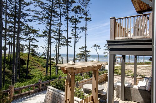 Seabrook's Bella Vita: Oceanview, Dog Friendly!