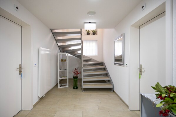 Staircase - Hotel Ochsen (Rapperswil)