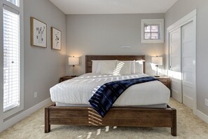 3 soveværelser, skrivebord, gratis Wi-Fi, sengetøj