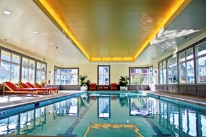 Piscina coperta
