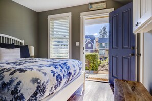 3 chambres, fer et planche à repasser, lit parapluie, Wi-Fi gratuit
