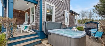 Seabrook's That's What Sea Said: Dog Friendly