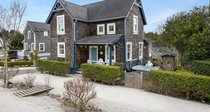 Seabrook That's What Sea Said | Hot Tub, Family | 3BR, Sleeps 8, Pet Friendly