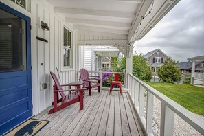 Terrazza/patio