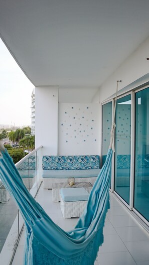 Exterior - 1M3-4 APARTAMENTO CERCA AL MAR CON WIFI (Cartagena)