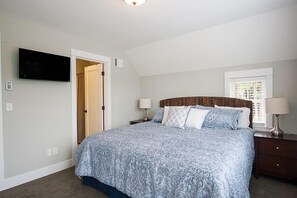 4 dormitorios, tabla de planchar con plancha, wifi gratis y ropa de cama