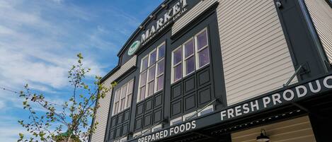 Fresh Foods Market has all your grocery needs during your stay