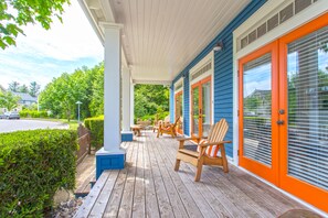 Terrasse/gårdhave