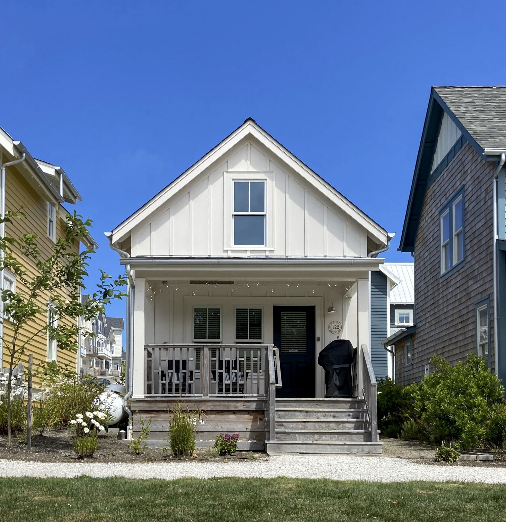 Seabrook's Half Pint, a dog-friendly, 2-bedroom home!