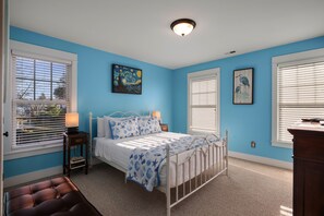 3 Schlafzimmer, Bügeleisen/Bügelbrett, kostenloses WLAN, Bettwäsche