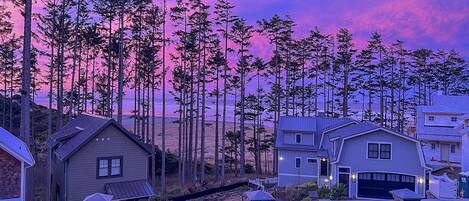 住宿场地