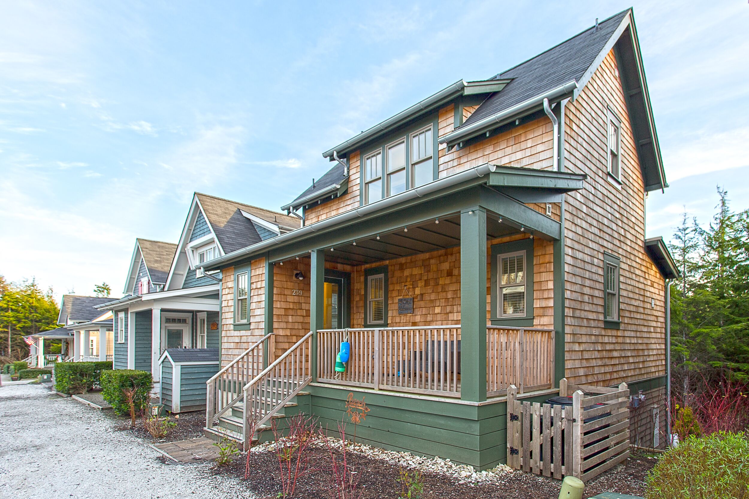 Seabrook's L and L Hideaway: Dog Friendly!