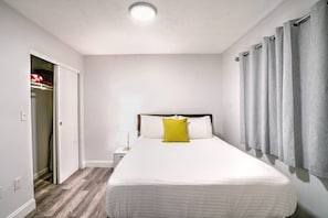 2 quartos, ferros/tábuas de passar roupa, Wi-Fi de cortesia