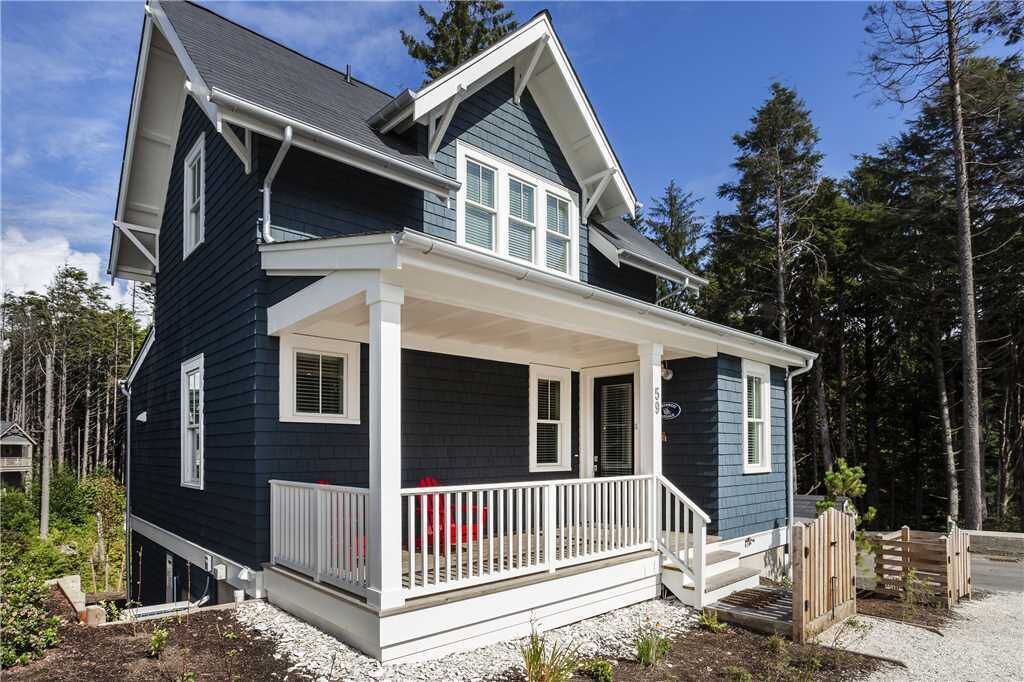 Seabrook's Northwest Passage, located at the end of a quiet street!