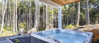 Seabrook's Northwest Passage, located at the end of a quiet street!