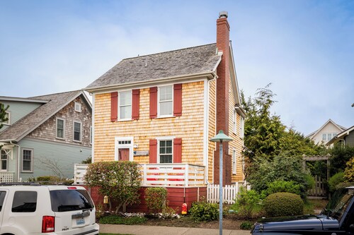 Seabrook's Ocean Shadow: Dog Friendly