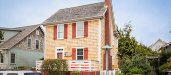 Seabrook's Ocean Shadow: Dog Friendly