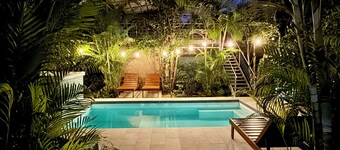 Nosara Studio - 3-Min Walk to Beach - Pool View