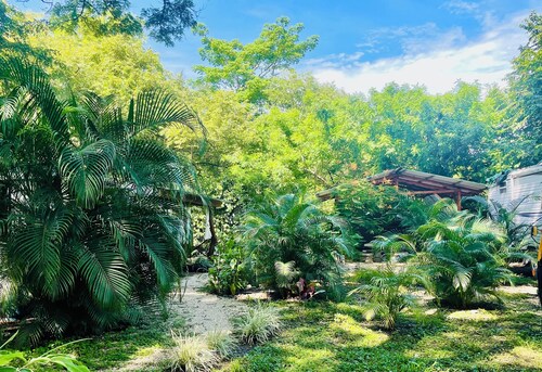 Lovely rental unit in Nosara, steps from the beach