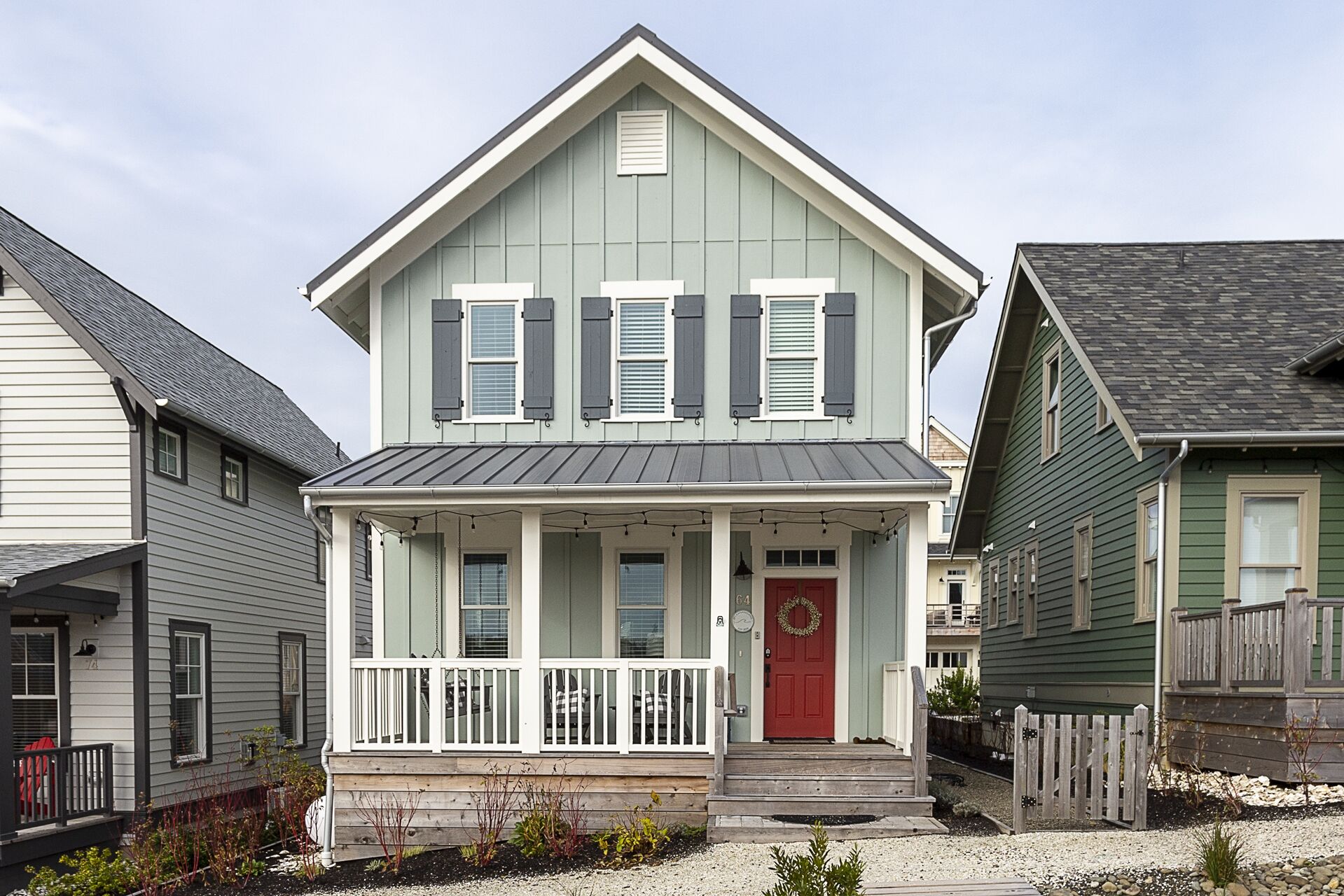 Seabrook's O'ceananigans, a dog-friendly home!