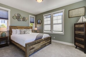 4 Schlafzimmer, Bügeleisen/Bügelbrett, Reisekinderbett, kostenloses WLAN