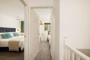3 chambres, Wi-Fi, draps fournis