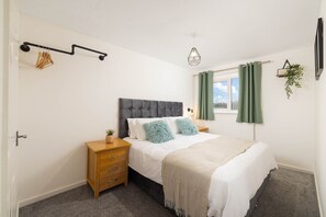 3 chambres, Wi-Fi, draps fournis