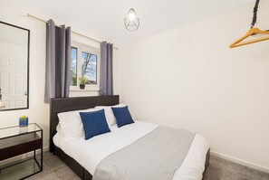 3 chambres, Wi-Fi, draps fournis