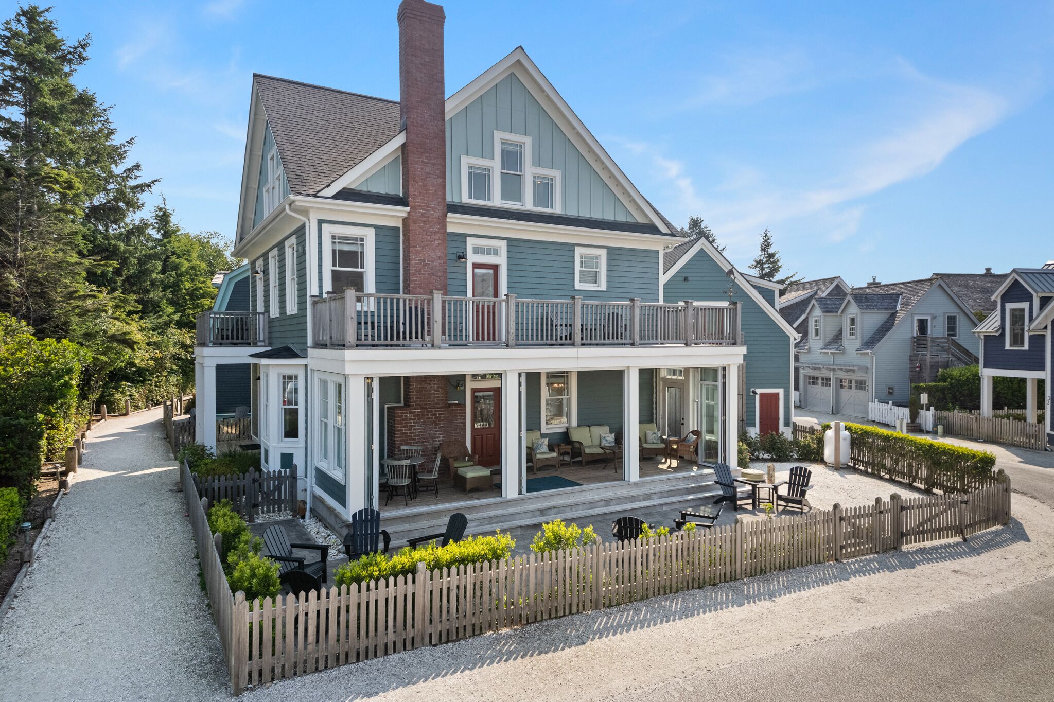 Seabrook's Porpoise of Life: Oceanview, Dog Friendly