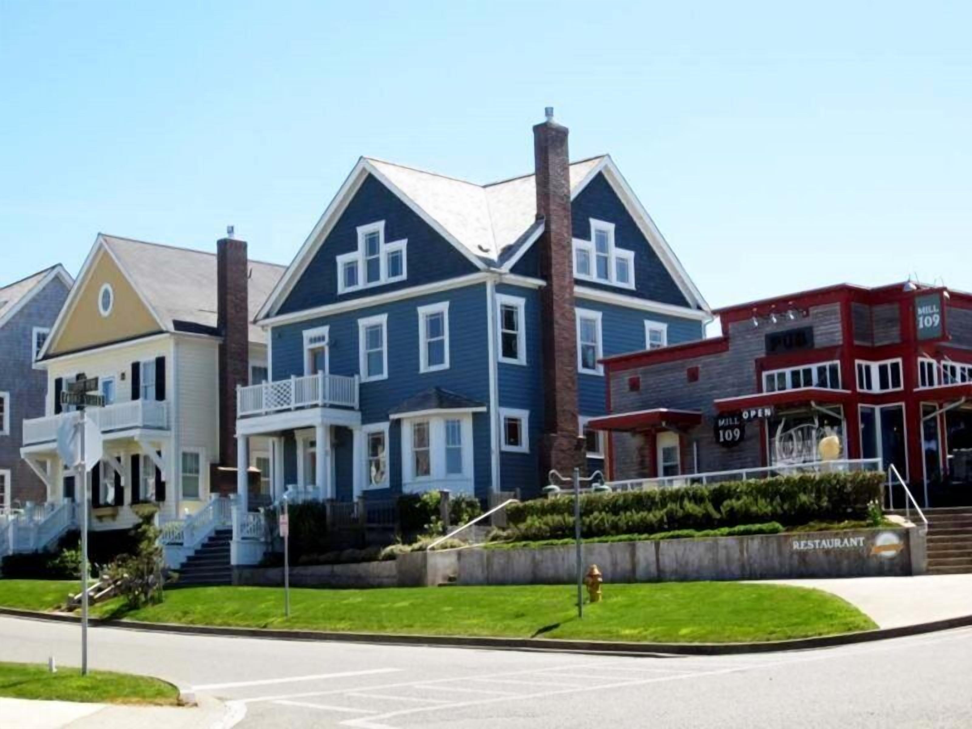 Seabrook's Rainbow's End: Oceanview & Dog Friendly