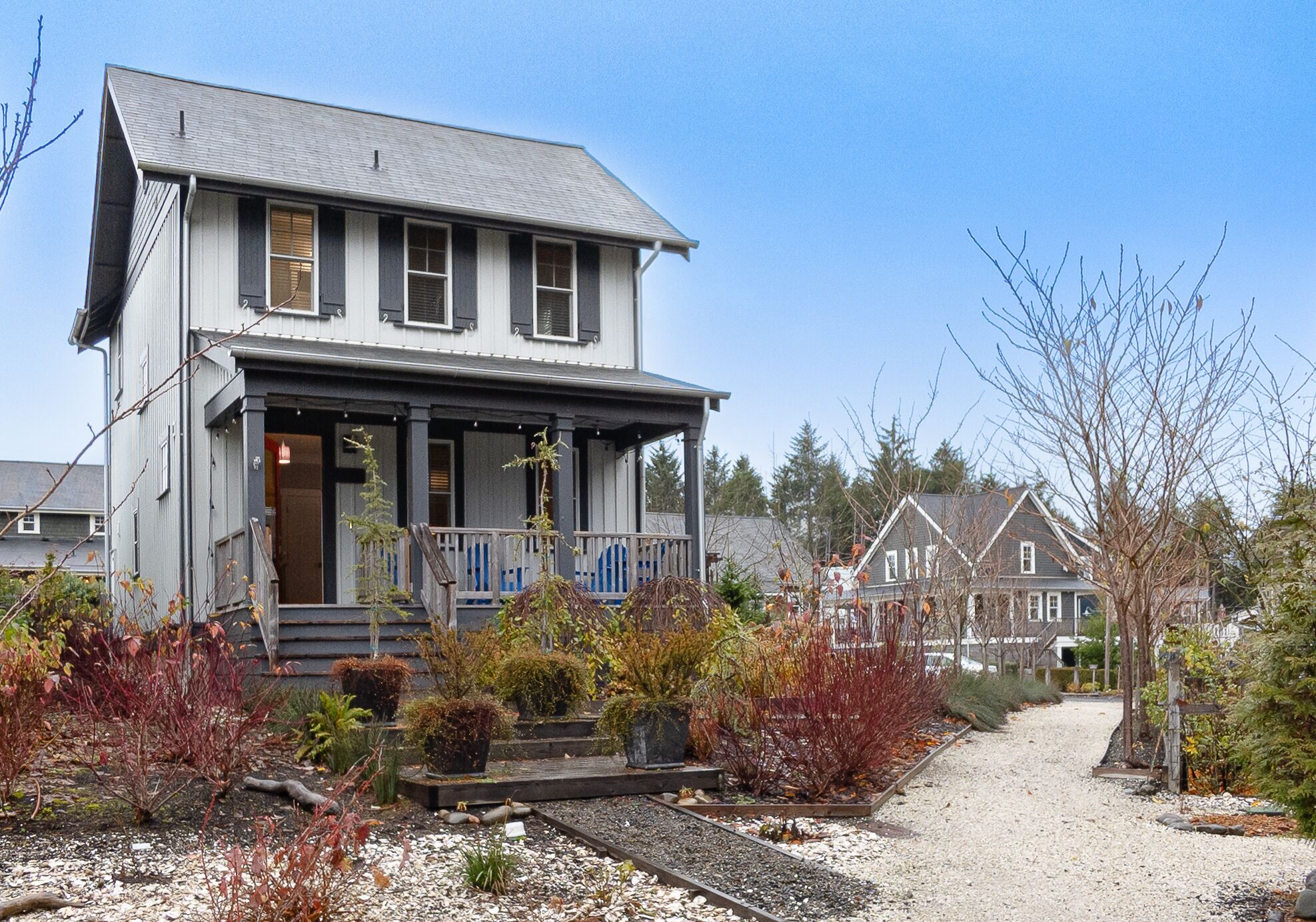 Seabrook's Sea Babys, a 2-bedroom farmhouse!