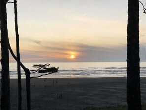 Perto da praia 