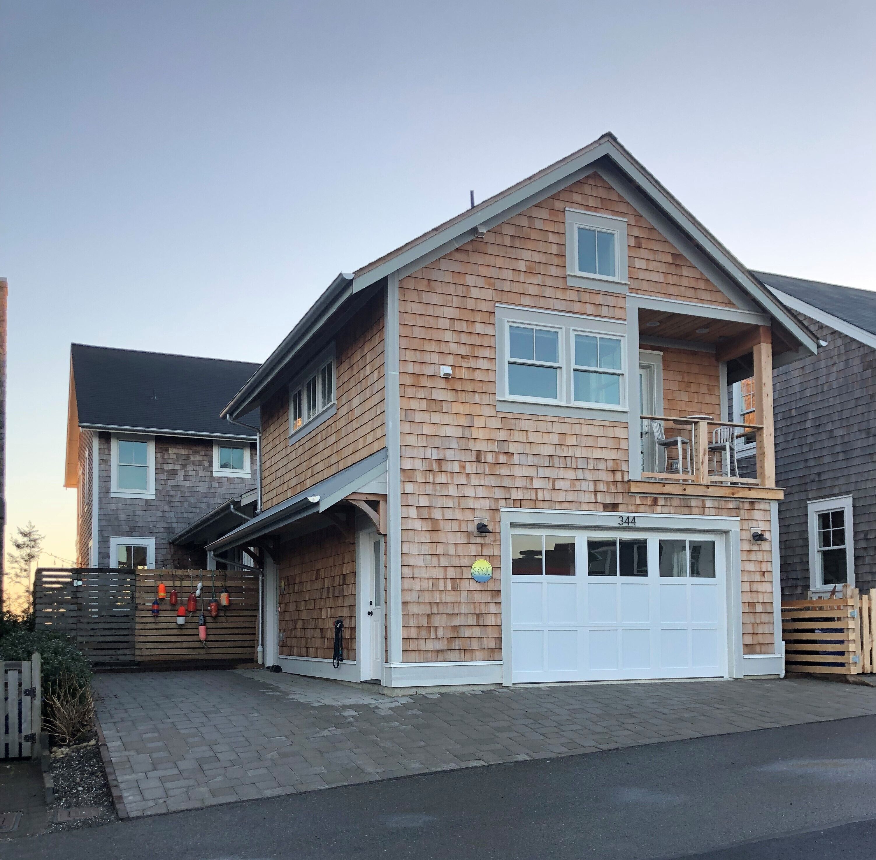 Seabrook's SKYJO: Perfect couples retreat