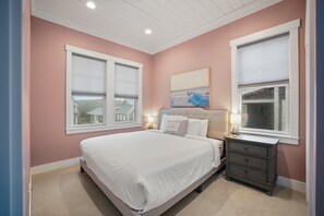 3 dormitoris, planxa i posts de planxar, wifi gratuïta i roba de llit 