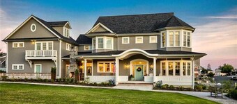 Seabrook's Sunset Retreat: Dog Friendly