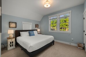 3 chambres, Wi-Fi gratuit, draps fournis