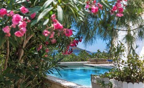 Signature Pool Suite - Likya Gardens Hotel (Kas)