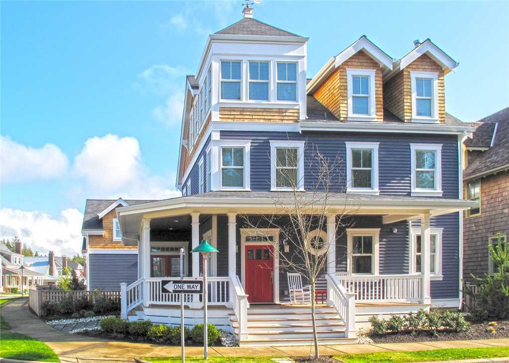 *New* Seabrook's The Lookout: Hot Tub, Dog Friendly