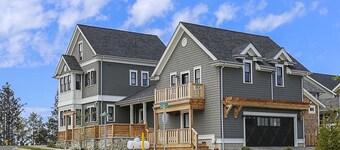 *New* Seabrook's Upper Left Coast: Hot Tub, Ocean View