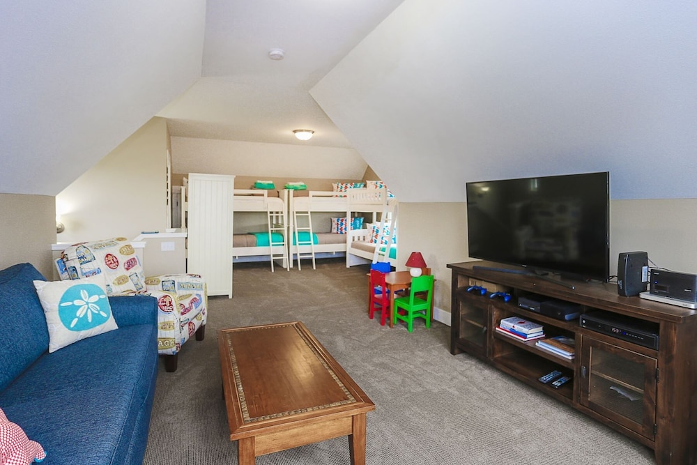 *New* Seabrook's Wish Upon a Seastar Dog Friendly, Hot Tub Seabrook