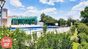 Outdoor pool - Beautiful condo with Swimming Pool  and 24/7 security (Córdoba)