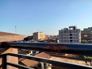 Àrea exterior de l'allotjament