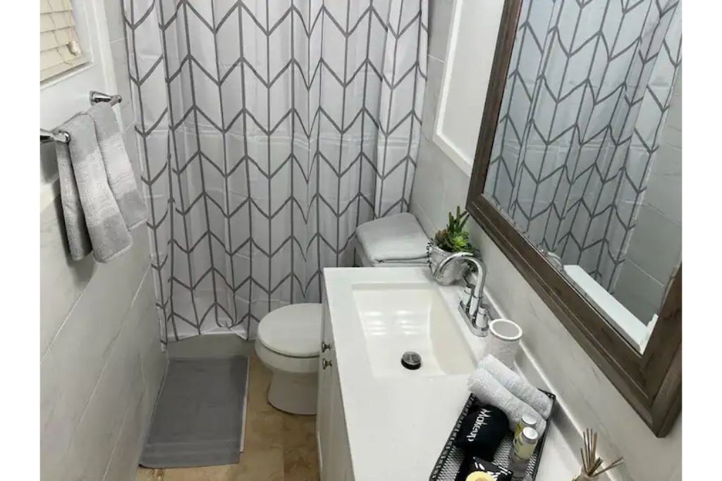 Badkamer