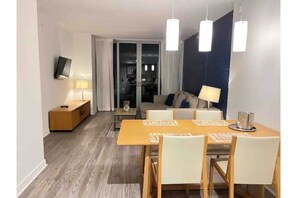 Interior - Beachwalk Hallandale apartment 1 bed (Hallandale Beach)