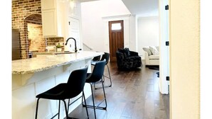 Unclassified image, 3 of 21, button - Pigasso Place - Modern Fayetteville home! (Fayetteville)