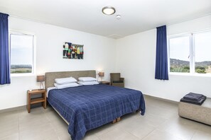 2 habitaciones, wifi gratis y ropa de cama 